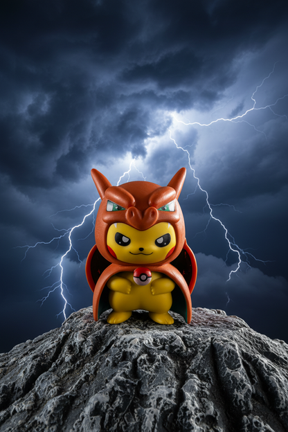 Mystery Box Pikachu – Pokémon-Sammelfiguren-Set