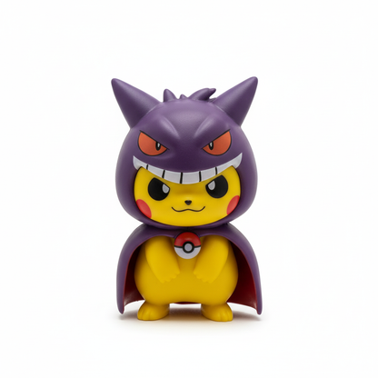 Figurine Collector Pikachu X Ectoplasma