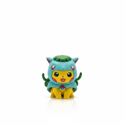 Figurine Collector Pikachu X Florizarre