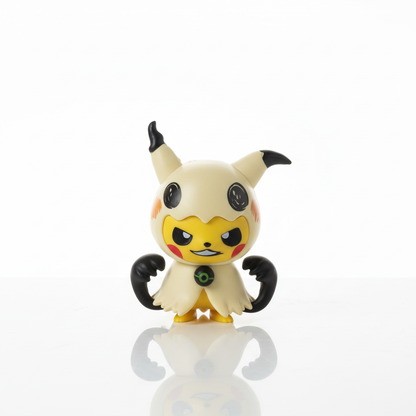 Sammlerfigur Pikachu X Mimigma
